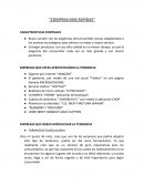 Compras mas rapidas. Caracteristicas centrales