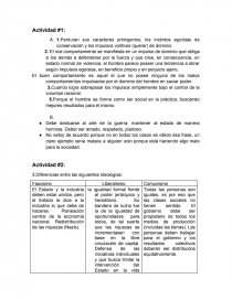 Taller de Economia. Actividades. Página 1