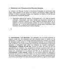 5 factores de los recursos humanos