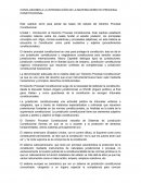 CONCLUSIONES A LA INTRODUCCIÓN DE LA MATERIA DERECHO PROCESAL CONSTITUCIONAL