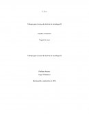 Trabajo para el curso de electiva de tecnología II
