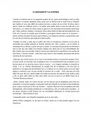 EL NAVEGANTE Y LA LEYENDA