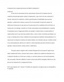 Una Evaluación de la comprensión lectora de Mabel Condemarín G.