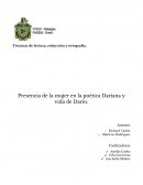 Técnicas de lectura, redacción y ortografía