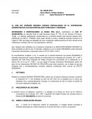 Expediente de apelacion