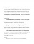 Uso tiempo libre INTRODUCCION