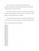 Ensayo sobre La gran necesidad de trabajos.