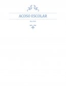 Acoso escolar bullying un problema real y grave en la escuela