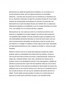 Barranquilla es la capital del departamento del atlántico