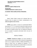 Recomendaciones de innovación