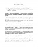 TRABAJO DE FILOSOFIA Mapa conceptual sobre los aspectos generales de la lectur