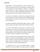 Estrategia empresarial CMI (Cuadro de Mando Integral) de El Contemporáneo