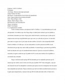 Ensayo La meta Empresa: UniCO, UniWare.