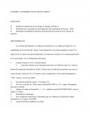 INFORME 9: EXPERIMENTO DE FRANCK-HERTZ