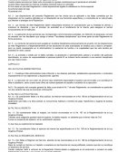 Las disposiciones de este Reglamento se aplicarán sin otras distinciones que las que expresamente se establecen