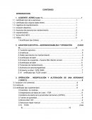 LEGISLACION AERONAUTICA