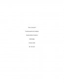 Terea Transformación de Unidades