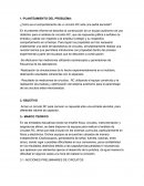 Circuitos RC ante señal senoidal