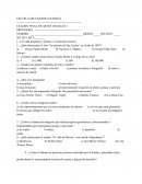 ¿Qué artista pinto el oleo “la estación de San Lázaro” en el año de 1987?