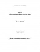 La Santa Biblia: la palabra de Dios, por esencia y Espíritu