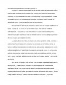 RESUMEN TEORIA DE LA ECONOMIA POLITICA