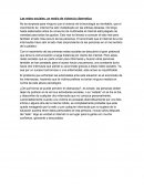 Ensayo de La Historia de las bases de datos