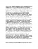 Califique al ambiente como objeto de derecho, justificando sus dichos