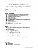 Datos SepsiTest PRUEBA DE DETECCIÓN DE SEPSIS POR PCR E IDENTIFICACIÓN DE PATOGENOS POR SECUENCIACIÓN