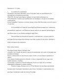 Cual es la nueva cuestión de la cientificidad