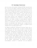 El Garantismo Ensayo