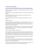 Los 1001 años de la lengua española / resumen