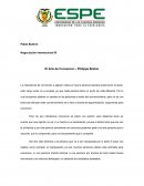 Análisis estadístico banco santander