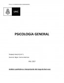 Un gran Análisis cuantitativo e interpretación del riesgo de Burn-out.