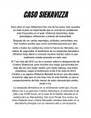 Un nuevo Caso de siekavizza