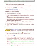 Ensayo d eComo crear controles en un formulario de Access