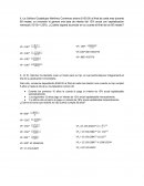 La Señora Guadalupe Martínez Contreras ahorra $100.00 al final de cada mes durante 60 meses