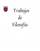 Trabajos de Filosofía. El aborto