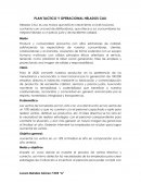 PLAN TACTICO Y OPERACIONAL HELADOS CALI