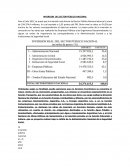 UNA NUEVA INVERSION DEL SECTOR PÚBLICO NACIONAL