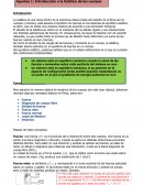 La estática es una rama dentro de la mecánica clásica