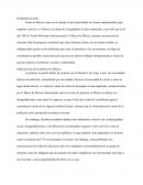 Cuales son las Implicaciones de la pobreza en México.