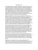 CUENTO PESADILLA DE AMOR