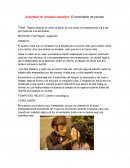 Tema de El Almohadón de plumas-Quiroga