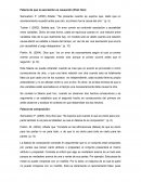 Falacia de que la asociación es causación (Post Hoc):