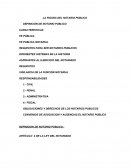 ENSAYO DE LA FIGURA DEL NOTARIO PUBLICO