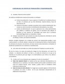 LA GRAN CONTABILIDA DE COSTOS DE PRODUCCIÓN O TRASFORMACIÓN.