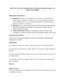 INFLUENCIA DE LOS VIDEOJUEGOS EN NIÑOS DE EDADES ENTRE 6 Y 10 AÑOS EN COLOMBIA