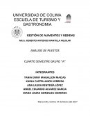 Fungir como representante legal de nuestra organización ante la cámara de la industria restaurantera