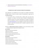 TRABAJO CON GRUPO DE MUJERES BORDADORAS EN PANCHIMALCO “ CREACIONES Y BORDADOS PANCHIMALCO”