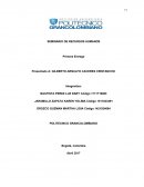 Un nuevo Seminario de RRHH